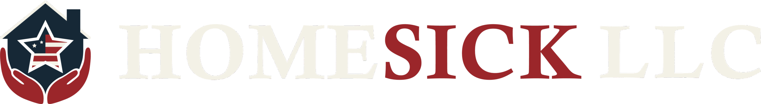 Home sick logo design